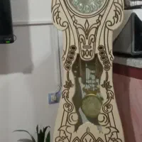 ساعت ایستاده