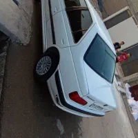 پژو پارس مدل ۸۷