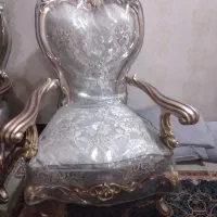 سلام یه دونه صندلی مبلی بفروش میرسد|مبلمان اداری|شوشتر, |دیوار