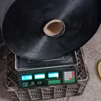 رول زباله دوخت پرفراز دار