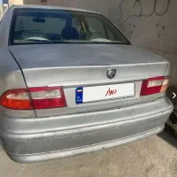 سمند LX دوگانه سوز مدل ۸۹ پلمب انتقال فوری