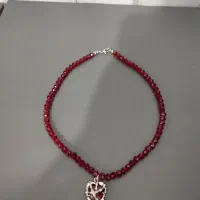 گردنبندهای دست ساز گوشواره دستبند