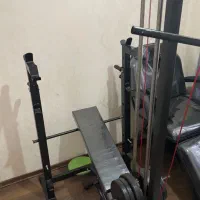 دستگاه بدن سازی ۶۰ کاره