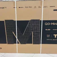تلویزیون ال ایدی MINI QLED تی سی ال TCL مدل 98C755|تلویزیون و پروژکتور|تهران, امانیه|دیوار