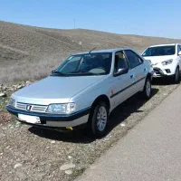 پژو 405|خودرو سواری و وانت|اهر, |دیوار