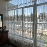 پرده بریلنت ترک دو عدد ۱۸۰ در ۲۷۰|پرده، رانر، رومیزی|تهران, شهرآرا|دیوار