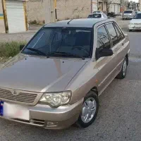پراید ۱۳۲ دوگانه کارخانه