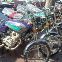 موتور هوندا طرح /سی جی 125%مزایده ایکد 523