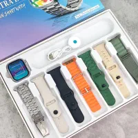 ساعت هوشمند طرح اپل