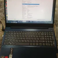 لبتاب Lenovo نو بدون خط و خش ۱۰ بار استفاده نشده
