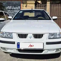 سمند ال ایکس ،مدل ۱۴۰۰ بی رنگ ،شاسی پلمب در حد