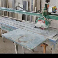 اجاره دستگاه سنگبر ی سنگ بری فرزابی دستگاه آب برش|ماشین‌آلات صنعتی|ملارد, |دیوار