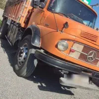 با سلام بنز تک باری مدل۶۱ قیمت