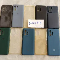 قاب Note8 pr A73 Poco x3 pro Poco F3 Note8 por A32|لوازم جانبی موبایل و تبلت|کرمانشاه, |دیوار