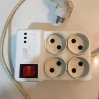 محافظ برق 4 خانه جهان الکتریک