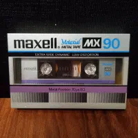 کاست متال،کروم و ریلی