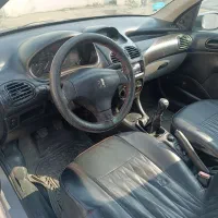 206مدل 85|خودرو سواری و وانت|رشت, حافظ آباد|دیوار