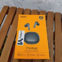 هندزفری بلوتوثی کیو سی وای T13 PLUS آکبند و پلمپ