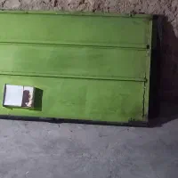 درب حیاط|مصالح و تجهیزات ساختمان|خورموج, |دیوار