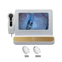 دستگاه کلامازون و آنالیز مو برند لیز|آرایشگاه و سالن‌های زیبایی|شیراز, زرهی|دیوار