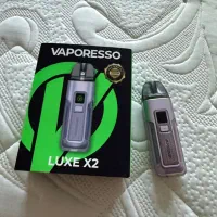 پاد ماد وی‌ لوکس ایکس 2 ویپرسو VAPORESSO LUXEدرحد