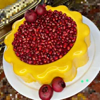 دسر،موچی،کیک و فینگرفود