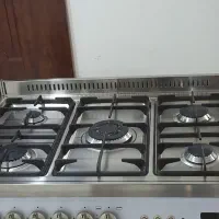 فرگاز اخوان ۵ شعله مدل M11 EDTR|اجاق گاز و لوازم برقی پختوپز|شیراز, غدیر جنوبی|دیوار