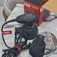 سمباده لرزان ۶۴۰۶ رونیکس