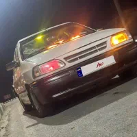 پراید مدل ۸۲