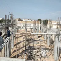 اسکلت بتنی/ تری دی پانل 3dpanell