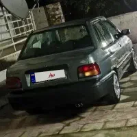 پراید 83  انژکتور زیتونی|خودرو سواری و وانت|تهران, سبلان (لشگر)|دیوار