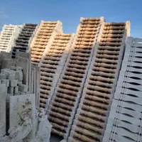 نرده صراحی سنگی|خدمات پیشه و مهارت|اردبیل, |دیوار