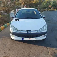 ۲۰۶ تیپ ۲ مدل ۸۹