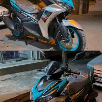 موتور سیکلت آیروکس 1404