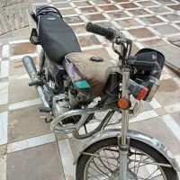 موتور هوندا ۱۲۵