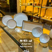 سرویس های غذاخوری سرامیکی