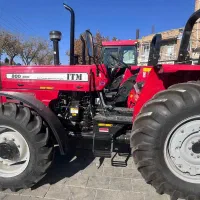 تراکتور ۸۰۰ مدل ۱۴۰۴ خشک با گلگیر جلو