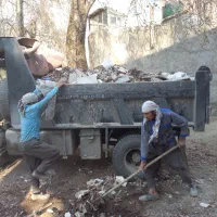 خاکبرداری تخریب حمل خاک حمل نخاله تهیه مصالح|خدمات حمل و نقل|تهران, فرمانیه|دیوار