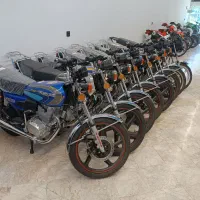 هندا 200راپیدو پیشرو احسان(ماهان سیکلت)