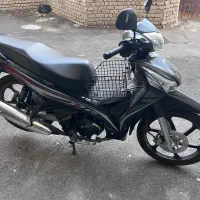 فروش موتور بی کلاج سحر ۱۳۵|موتورسیکلت|اصفهان, جوزدان الیادران|دیوار