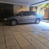 پارس TU5 سیمی ۱۴۰۰ بدون نقطه رنگ|خودرو سواری و وانت|بندر کنگان, |دیوار