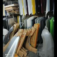 بانک تخصصی l90 ال 90 کاپوت گلگیر سپر در|عمده‌فروشی|شیراز, پارک کوهستانی بوستان|دیوار