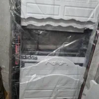 تخت دو طبقه|تخت و سرویس خواب|کرمانشاه, |دیوار