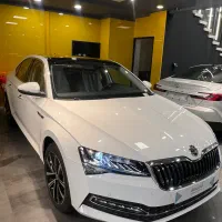 اشکودا سوپرب ۲۰۲۴|خودرو سواری و وانت|تهران, زعفرانیه|دیوار