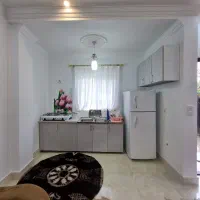 سوییت یک‌خواب مبله با پارکینگ مشترک|اجارهٔ کوتاه‌مدت آپارتمان و سوئیت|سلمان‌شهر, |دیوار