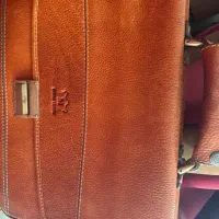کیف چرم مغان