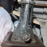 جک قدیمی|قطعات یدکی و لوازم جانبی|کازرون, |دیوار