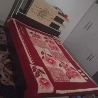 تخت خواب با تشک