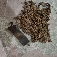 زنجیر چرخ خاور ایسوزو