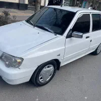 ۱۱۱ تر تمیز ۹۵|خودرو سواری و وانت|شیروان (خراسان), |دیوار